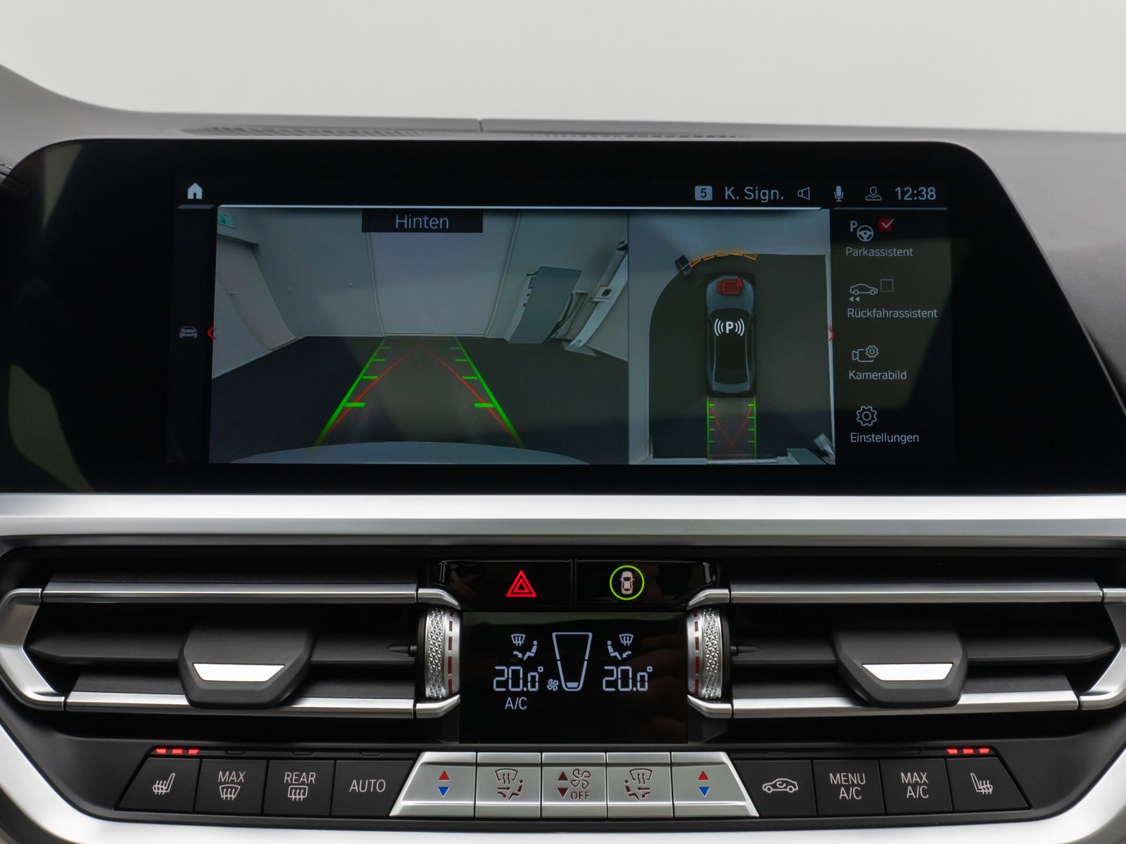 Fahrzeugabbildung BMW M3 Competition xD Glasdach Laser 360°HUD H/K DAB