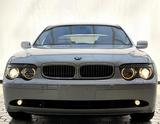 BMW 760 Li V12,Navi,Leder,SH,LH,ACC,TV,Glasdach,WKR - BMW 760: Li