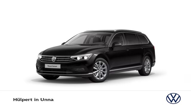 Volkswagen Passat Variant 2.0 ELEGANCE AHK CAM ACC LM17 NAV