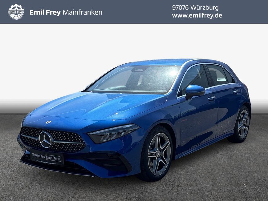MERCEDES-BENZ A 200 AMG Advanced Plus LED Kamera Ambiente
