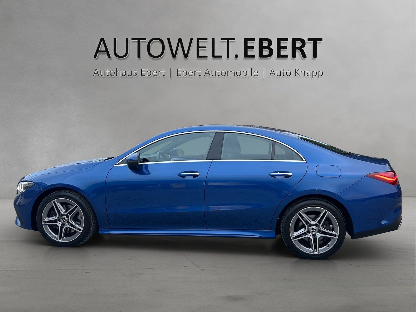 Fahrzeugabbildung Mercedes-Benz CLA200 AMG Prem MLED Burme DAB KeyGo Pano Kamera