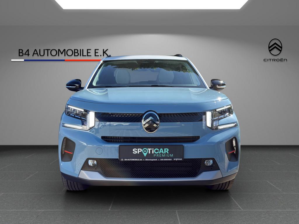 Citroën C3 1.2 Turbo 100 MAX mit Winterpaket
