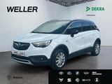 Opel Crossland X 1.2T Autom. INNOVATION *Navi*CAM*SHZ - Opel Crossland (X) Gebrauchtwagen