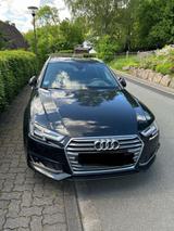 Audi A4 2.0 TFSI - Audi A4 mit Schiebedach