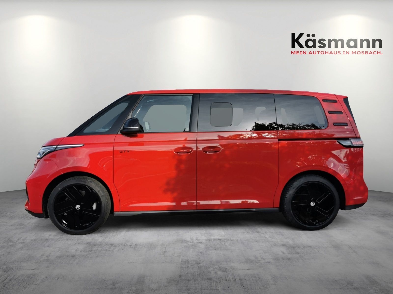 Volkswagen ID.Buzz GTX 4MOTION 6 SITZER AHK HUD PANO H&K imagem 2