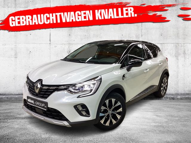 Renault Captur II TECHNO TCE 140 EDC DAB LED RFK