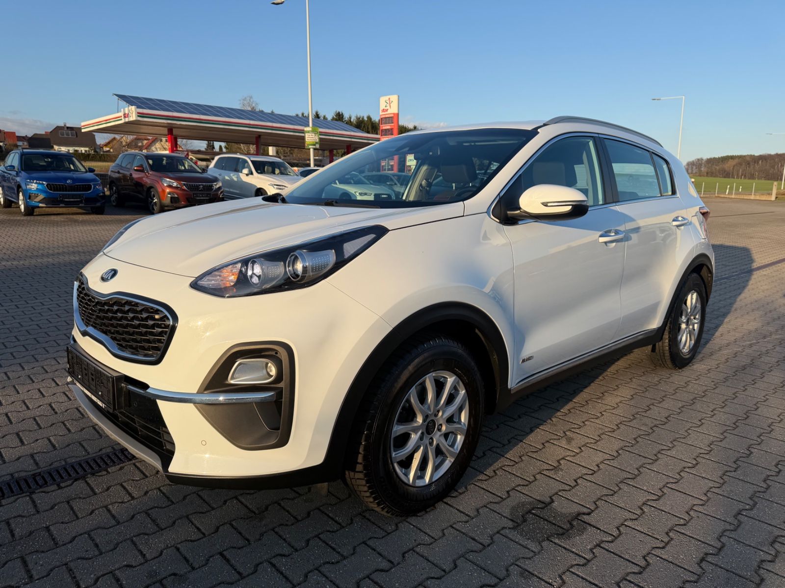 Kia Sportage 1.6 CRDi EcoDynamics+ 4WD Vision foto 2