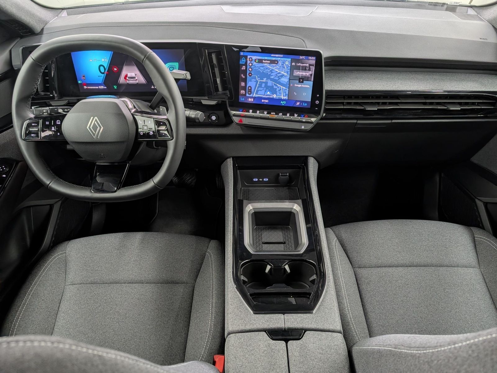 RENAULT Austral  1.3 TCe 160 MHEV Evolution ACC LED – Bild 14