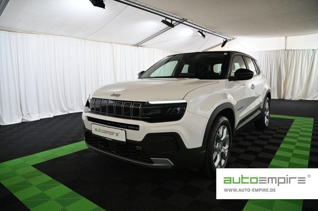 Jeep Avenger 54 kWh Altitude LED/NAVI/Winter-Pack/17