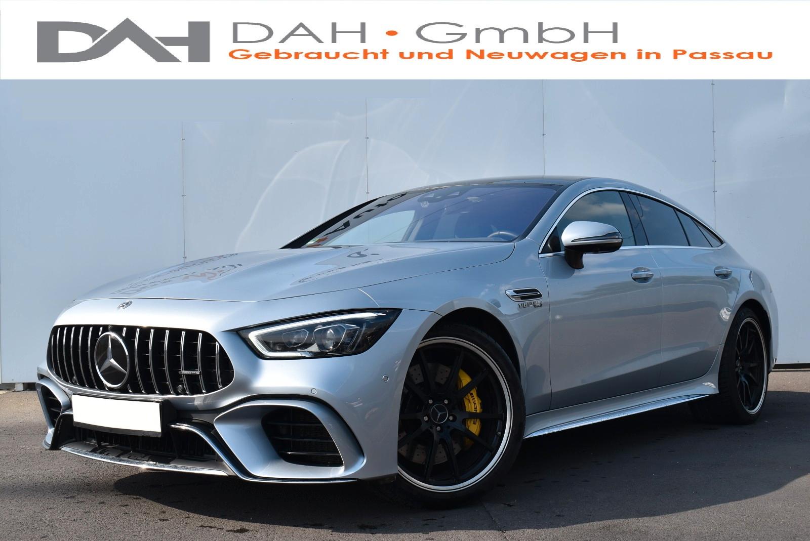 Mercedes-Benz AMG GT 63 S*4MATIC*HUD*PERFORMANCE*360°