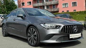 Mercedes CLA 180 Shooting Brake - 4