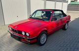 BMW 325 325 i Cabrio e30 VFL Schalter Note 2 - BMW Gebrauchtwagen von 1988