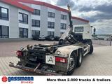 DAF CF 480 6x2, Lenk-/Liftachse - DAF Cf