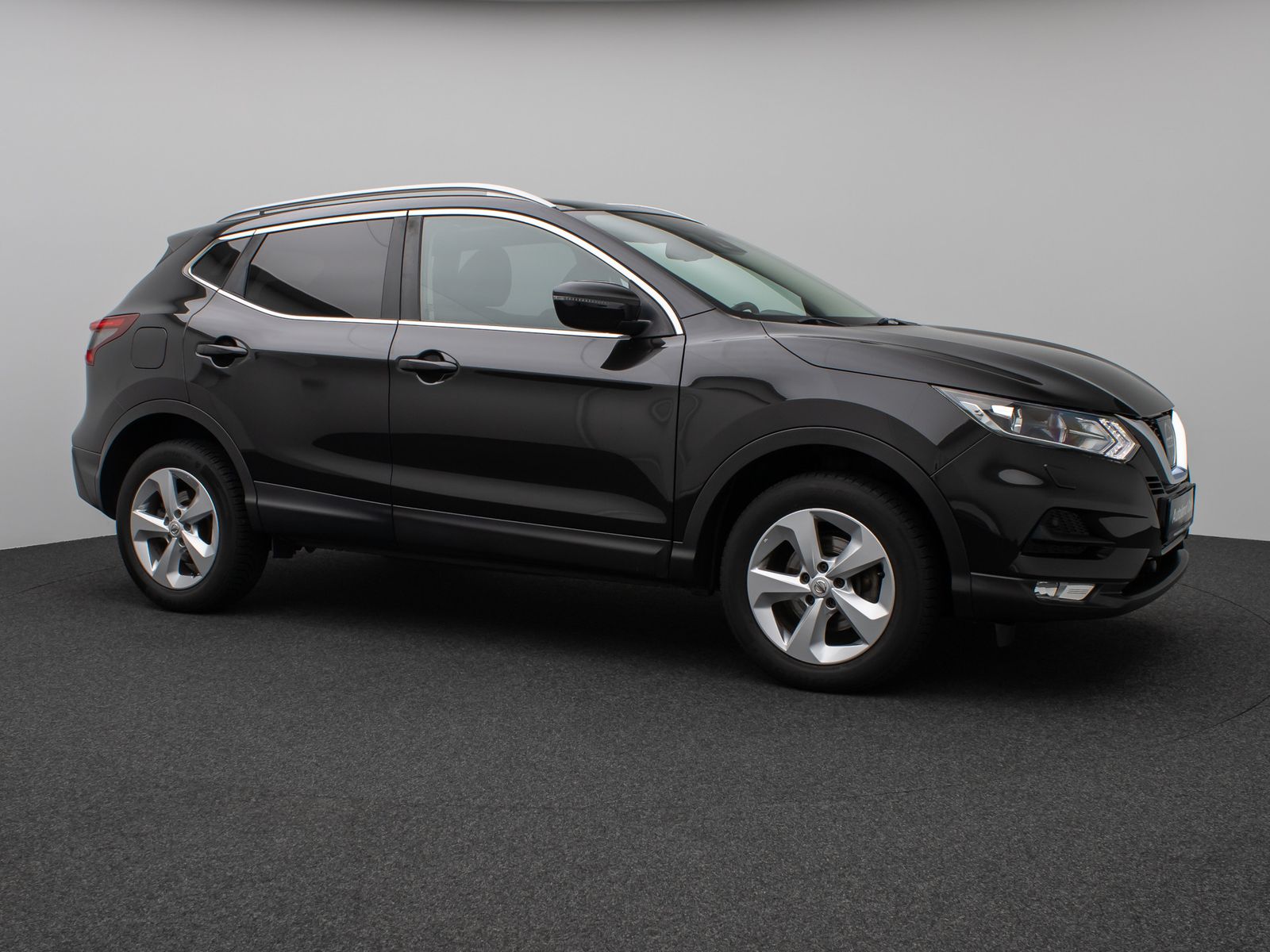 Fahrzeugabbildung Nissan Qashqai Acenta Panorama Kamera DAB Navi Xenon