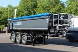 Schmitz Cargobull  Kipper Mulde 26.4m³ 6000kg Leergew. Miete-Rent - Pkw-Anhänger 600 kg