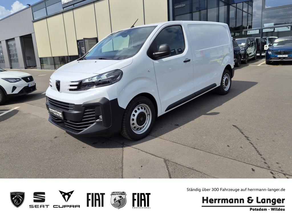 Peugeot Expert L2 Hdi 150 EAT8 Anhängerkupplung LED-Lade