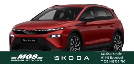 Skoda Elroq