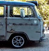 Volkswagen T2 - VW T2 mit Schiebedach