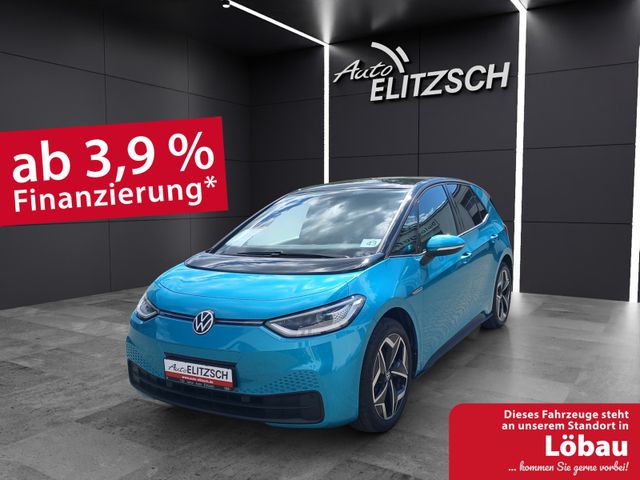 Volkswagen ID.3 Pro Performance Matrix Pano Navi 19"