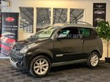 Aixam Crossline Black XXL Mopedauto Microcar 45 KM - Aixam: Mopedauto