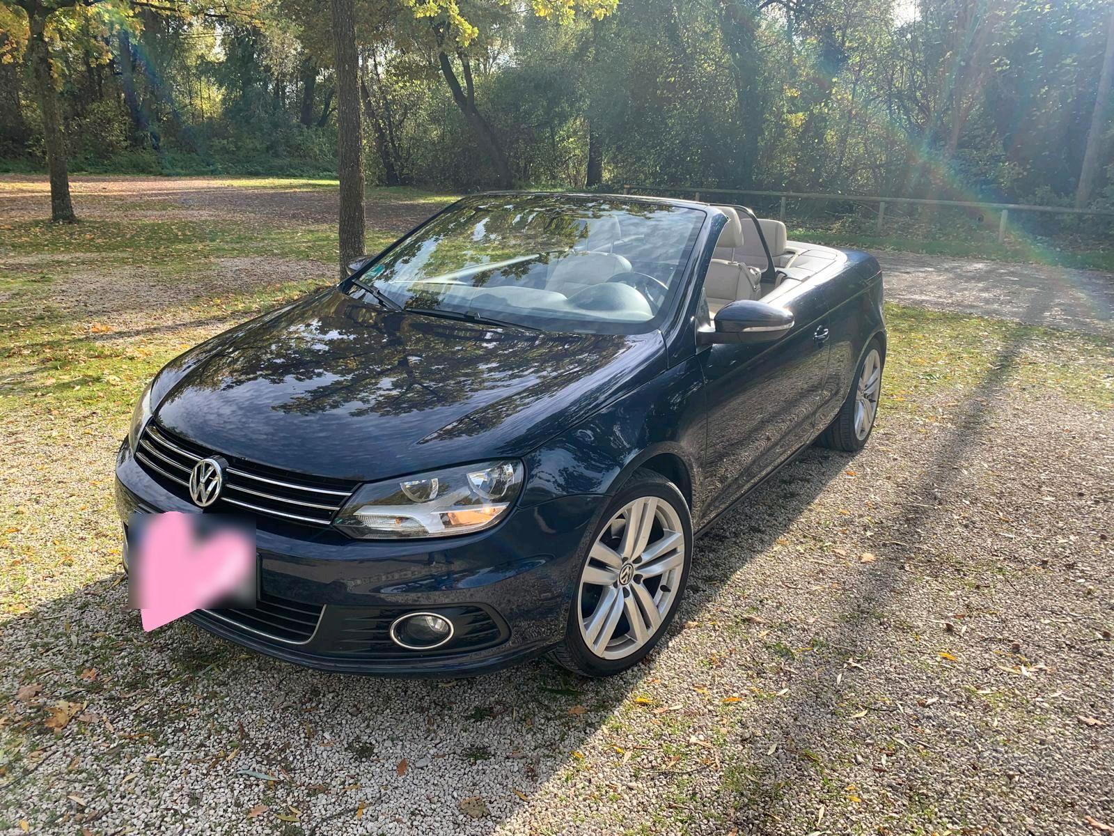 Volkswagen Eos
