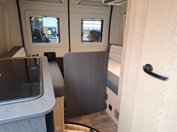 Sunlight Vanlife 540 10 NaviKamera ACC