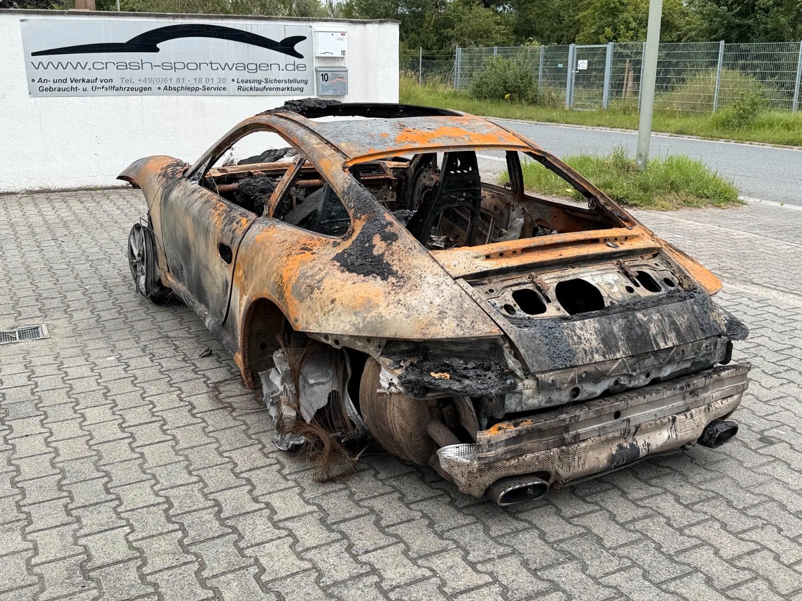 Porsche 997 Carrera Coupé mit PDK