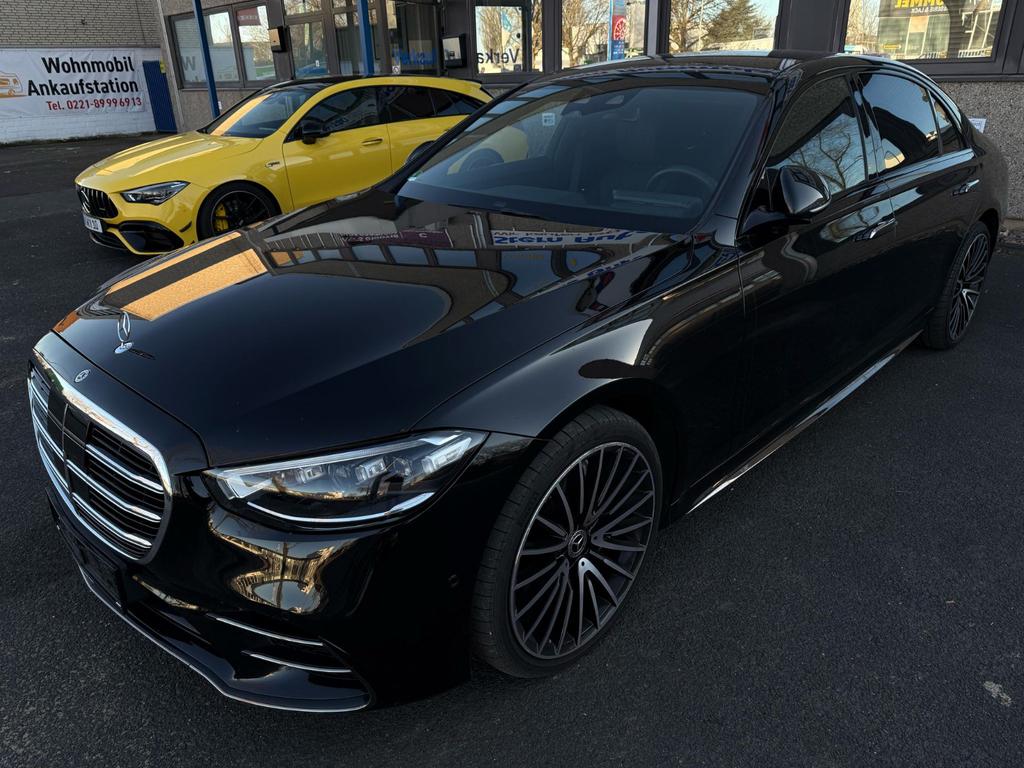 Mercedes-Benz S 400