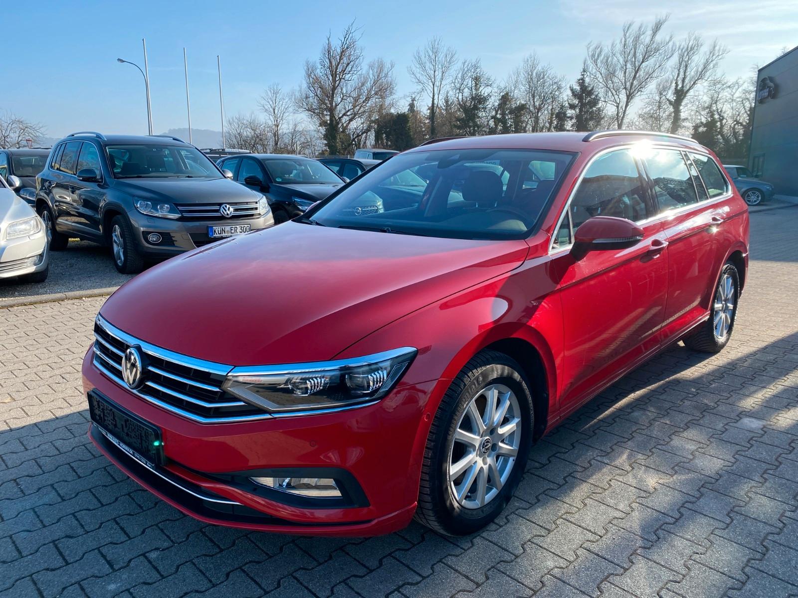 Volkswagen Passat Variant Business