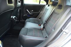 MERCEDES-BENZ CLA 220 AMG Line Leder Navi Autom. Cam LED