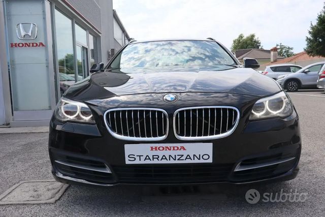 BMW BMW 520d XDrive Business Aut.