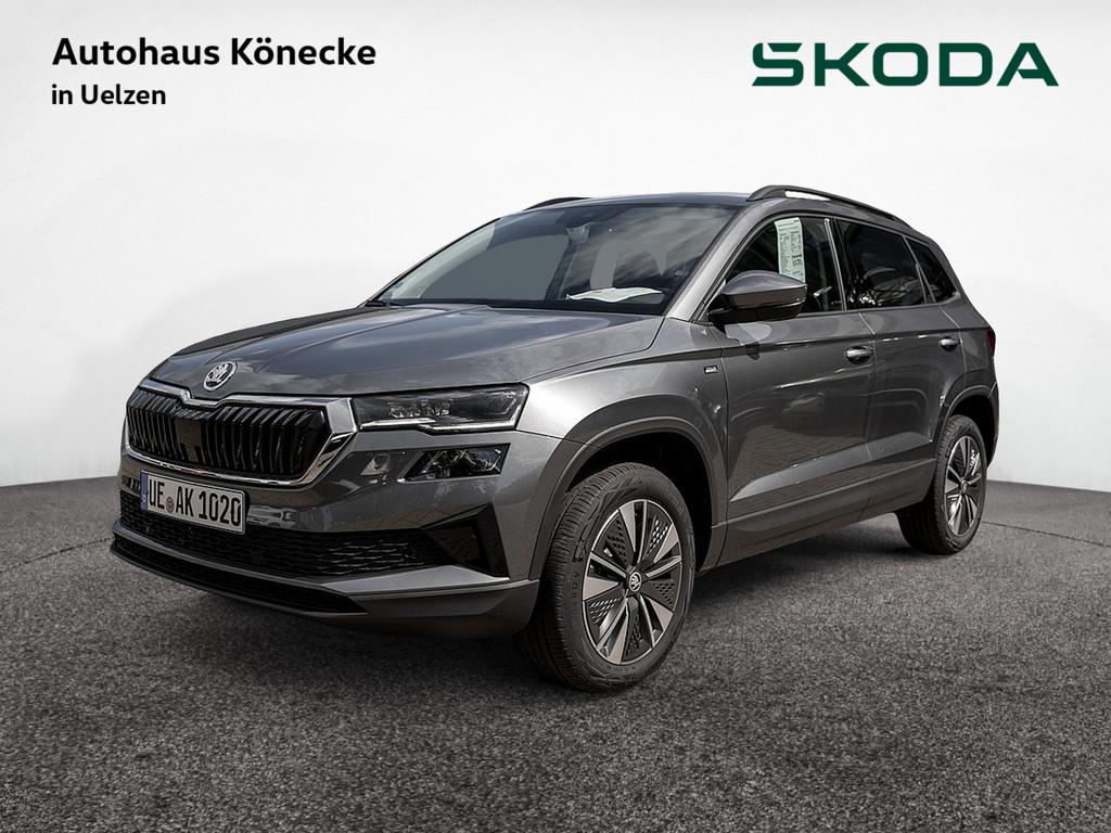 Skoda Karoq 2.0 TDI Tour KAMERA NAVI AHK ACC FACEL.