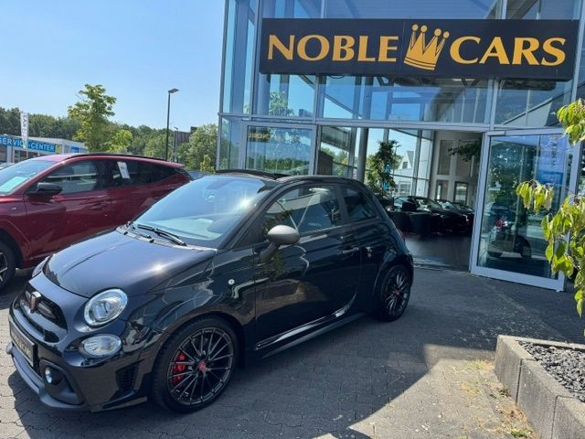 Fahrzeugabbildung Abarth 595C Competizione NAVI CarPlay