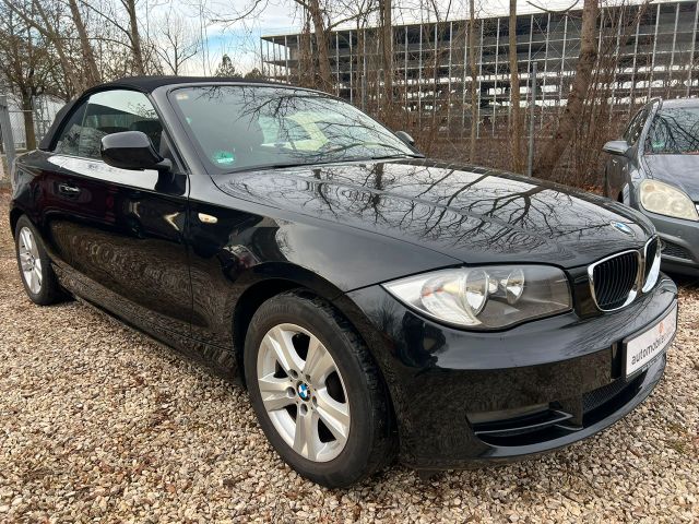 BMW 118i Cabrio