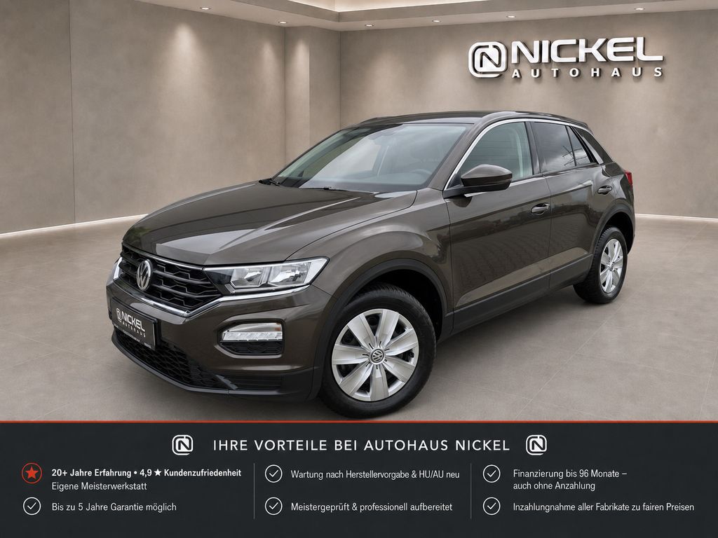 Image of Volkswagen T-Roc