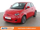 Fiat 500e electric drive 70 kW Red Aut.*TEMPO*KLIMA* - Fiat 500e
