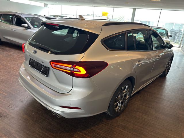 Fahrzeugabbildung Ford Focus Turnier ST-Line*Automatik*SYNC4*Scheckh.
