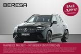 Mercedes-Benz GLE 450 d 4M AMG Night Distronic Pano Standhz