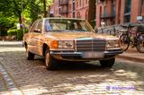 Mercedes-Benz 280 SE Automatik - Mercedes-Benz S 280
