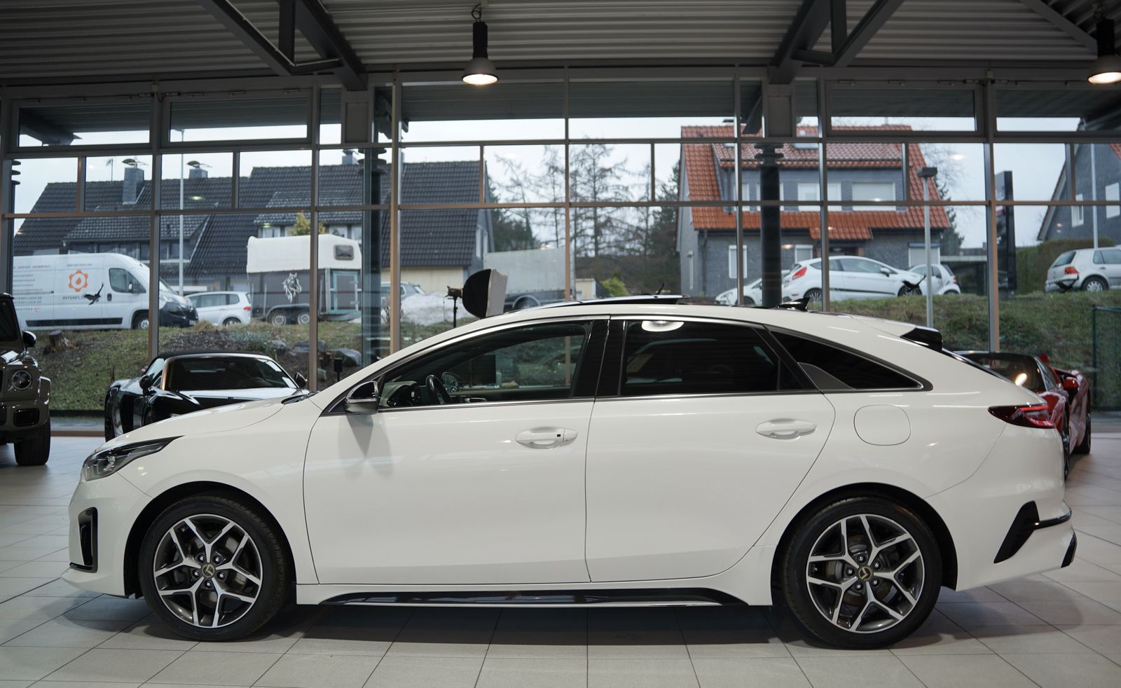 Kia Pro Cee 039 D Proceed