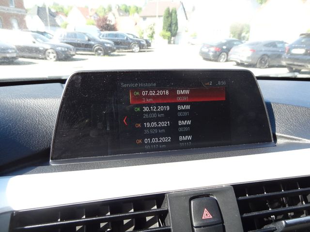 Fahrzeugabbildung BMW 320d Advantage/2.Hd/190PS/LED/Navi/PDC/SitzH/
