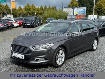 Ford Mondeo - 1