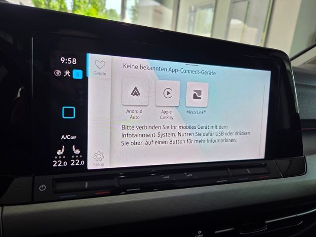 Golf Variant Life 1.0 TSI LED APP ACC SHZ KLI