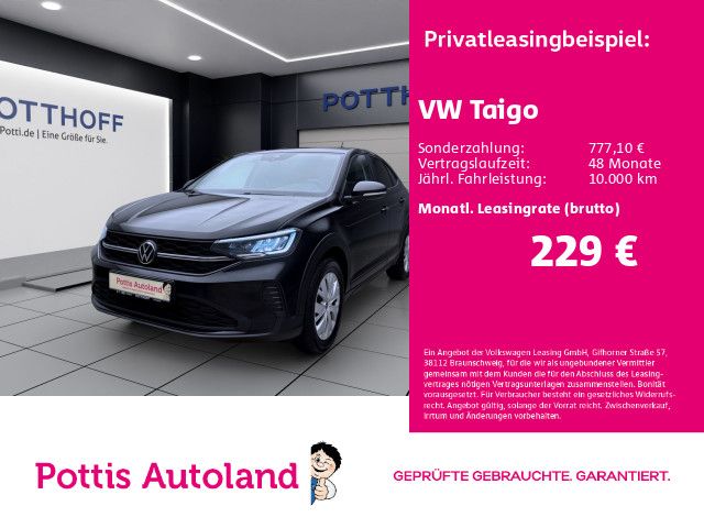 Volkswagen Taigo - Bild 1