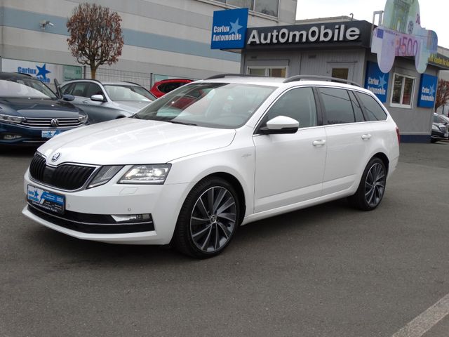 Skoda Octavia2,0Tdi*DSG*L&K*4x4*LED*ACC*Kamera*Virtual