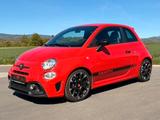 Abarth 595 Competizione|Estetico-Kit|Sabelt|Monza|Beats - Abarth 595 Competizione aus 2021