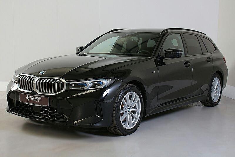 BMW 320d xDr. Aut. M Sportpaket LED ACC HuD Parkassi