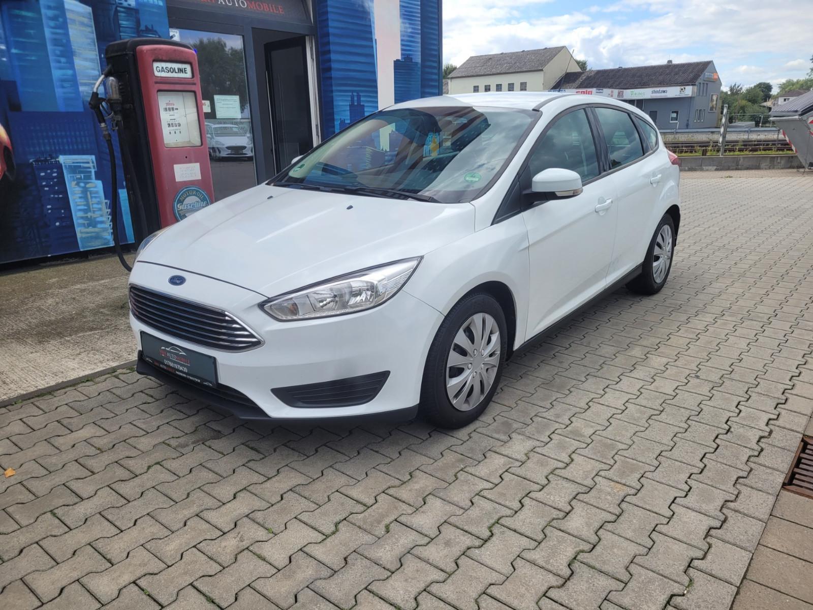 Ford Focus Lim. Trend#Zahnr+Insp#Kundenauftrag