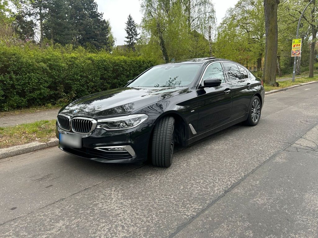 Image of BMW 520