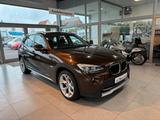 BMW X1 20 d xDrive X-Line AHK LEDER XENON 18" - BMW X1 bis 10.000 Euro